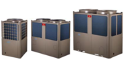 Modular chillers IC-MC-SS an air-cooled series Hydronic Smart