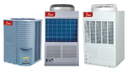 Heat pumps monoblock IHW commercial air-water series