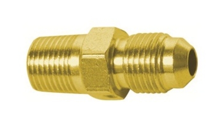 Adapters Brass inch thread on SEA: HU-04 (1/4 "), HU-06 (3/8"), HU-08 (1/2 "), HU-10 (5/8")
