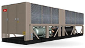 Commercial air-conditioners. Hydronic systems. Air-cooled. «Hydronic Power»